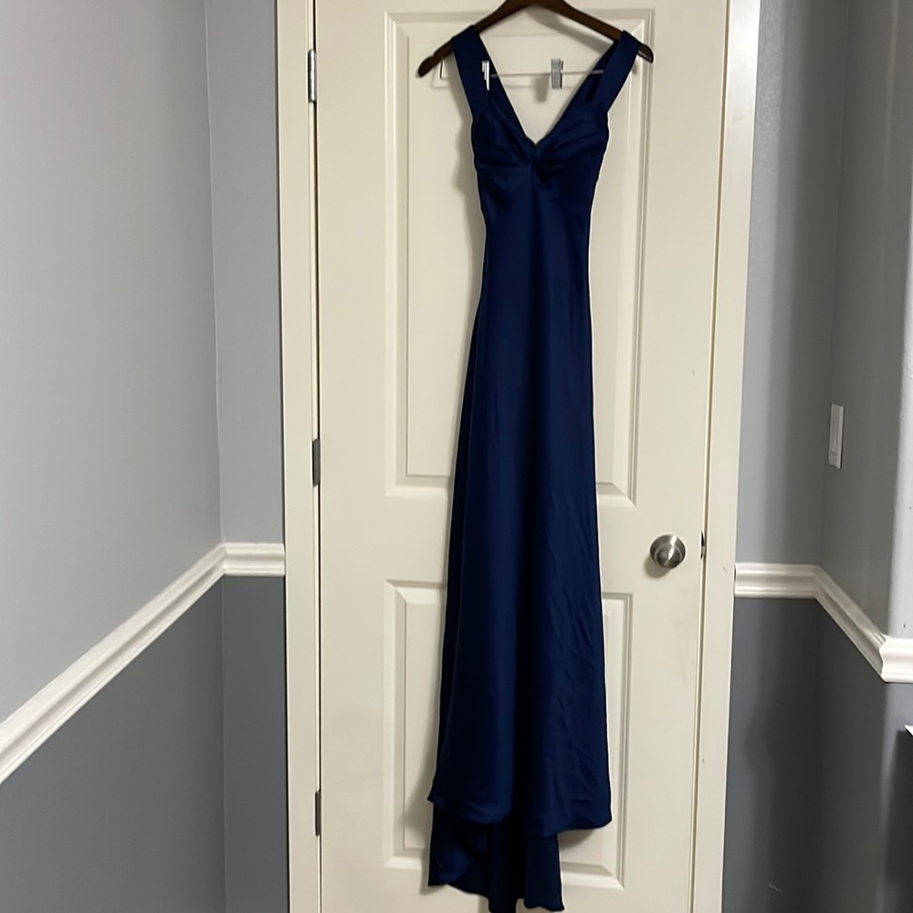 Calvin Klein navy dress